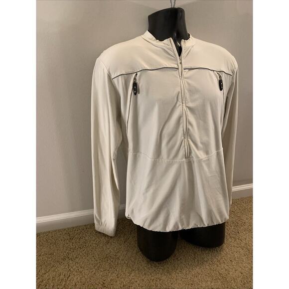 VINTAGE Oakley Software Jacket Mens Large Pullover Snowboard Ski Zip Hiking - Picture 11 of 16